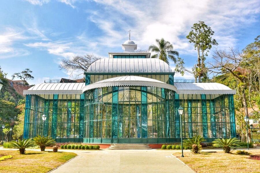 Petrópolis Tour departing from Rio de Janeiro - Lunch on This Tour: Good Value, but Drinks and Dessert Cost Extra