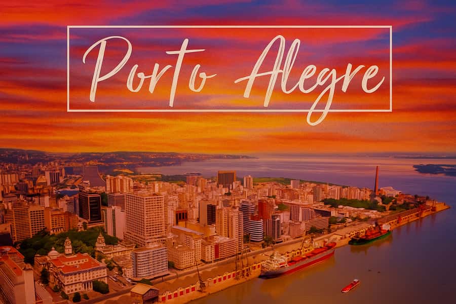 Porto Alegre: Private Citytour na Capital dos Gaúchos - Key things that make this city tour work