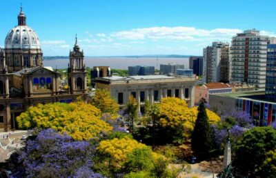 Porto Alegre: Private Citytour na Capital dos Gaúchos