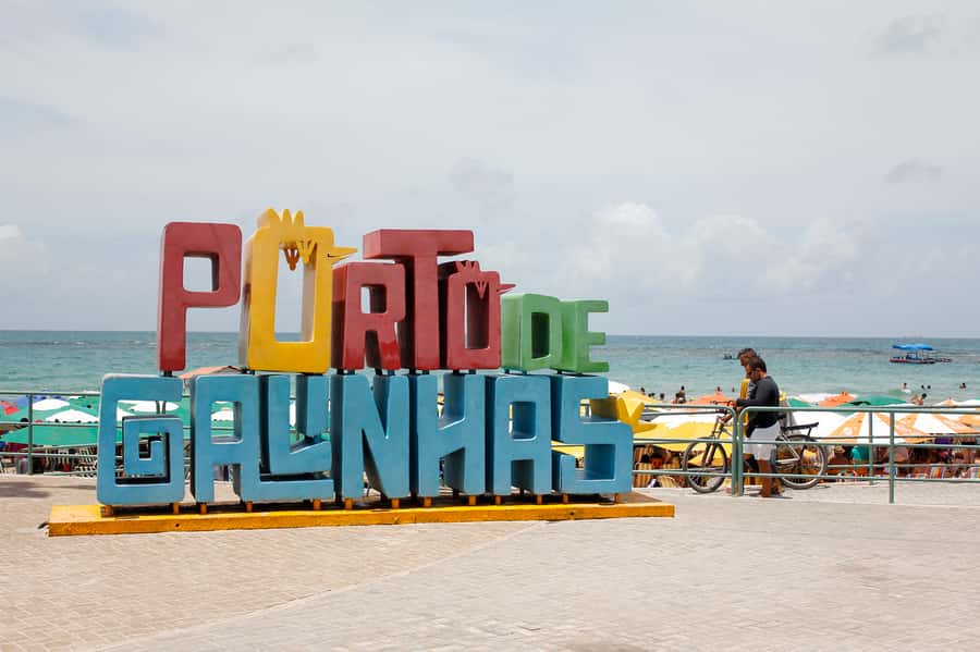 Porto Galinhas Full Day Tour - The Water Block: Swimming With Tropical Fish in Clear Natural Pools