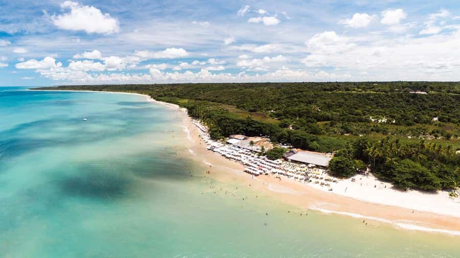 Porto Seguro: Trancoso Day Trip with Beach and Quadrado - Packing smart: what to bring for sun, walking, and swimming