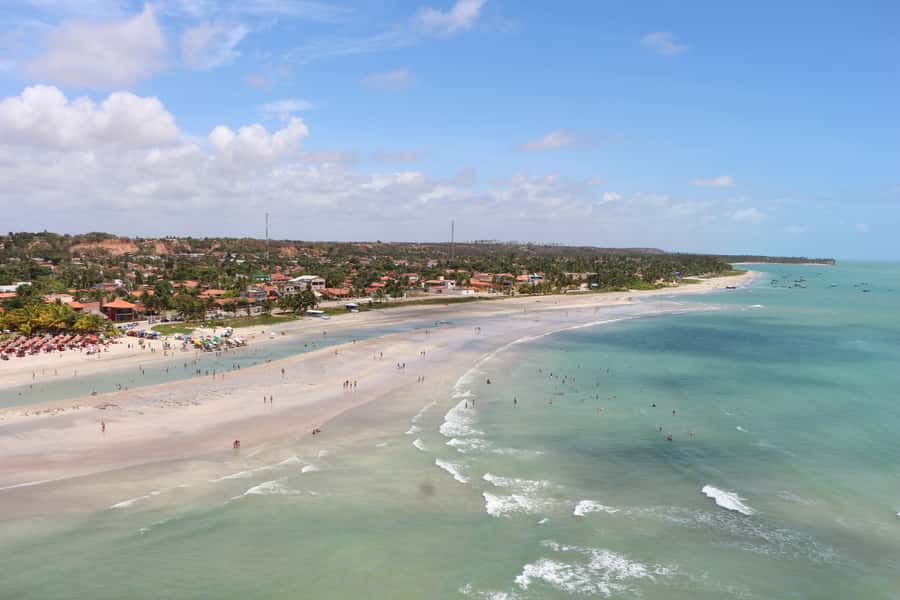 Praia de Paripueira Beach Day Tour - Language, Group Size, and Guide Style You Can Plan For