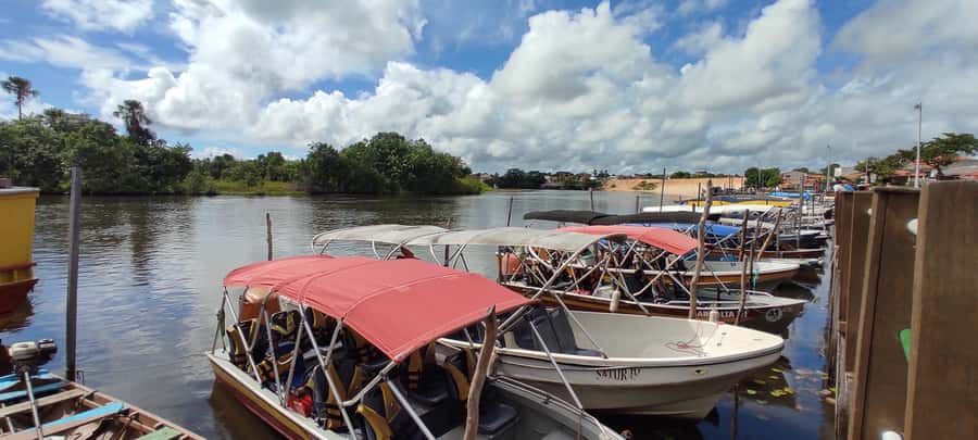 Preguicas River Speedboat Tour - Vassouras Village: A Different Pace From the Dunes and Water