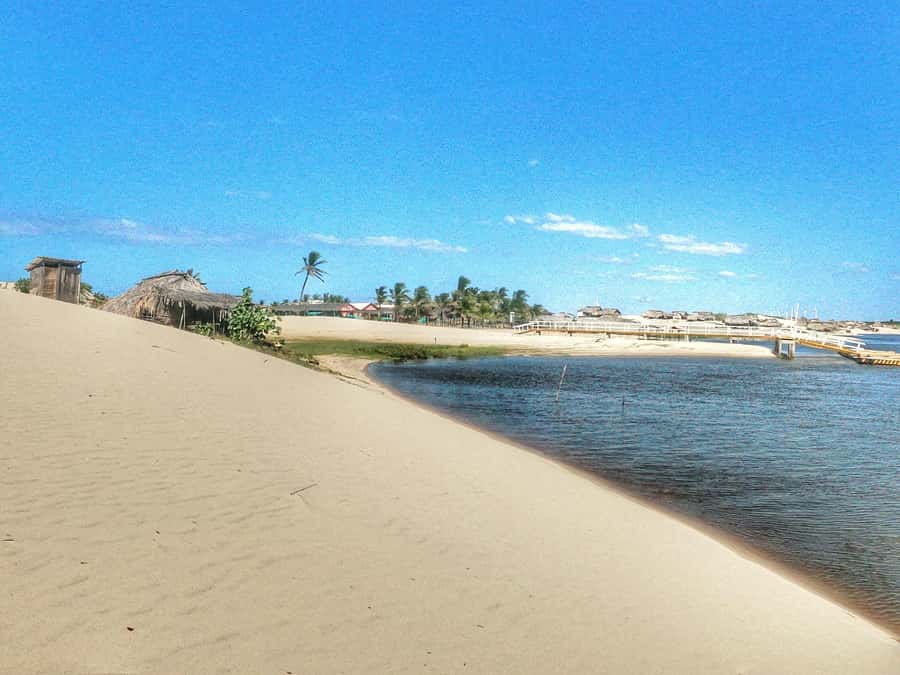 Preguicas River Speedboat Tour - From Barreirinhas to the Port: The 4x4 Start That Sets the Tone