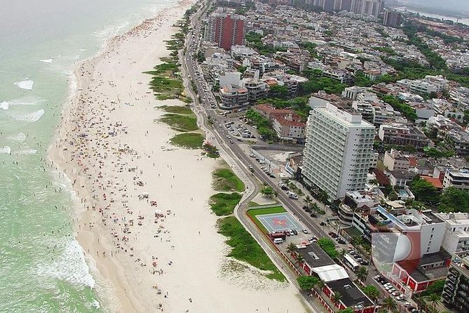 Private 30 min Helicopter Tour in Rio de Janeiro for 3 people - Price and Value: What $679 Gets Your Group