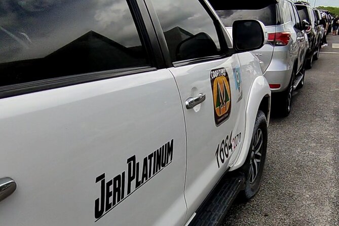 Private 4x4 transfer to Jericoacoara 5 or 6 passengers - Pickup timing at 12:00 am, and how to plan around the 4 to 6 hours