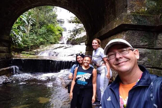 Private 6-hour Hiking Tour in the Tijuca Forest: Waterfalls, Viewpoints & Picnic - Tijuca National Park in 6 Hours, with Less Logistical Stress