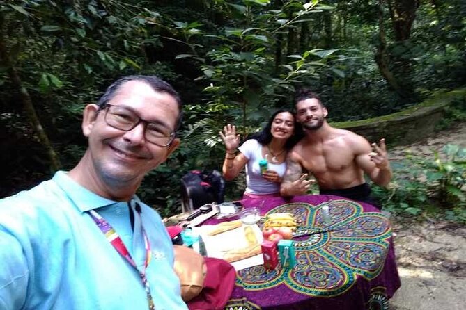 Private 6-hour Hiking Tour in the Tijuca Forest: Waterfalls, Viewpoints & Picnic - Açude da Solidão: A Melancholy Named Lake and Real Nature Time