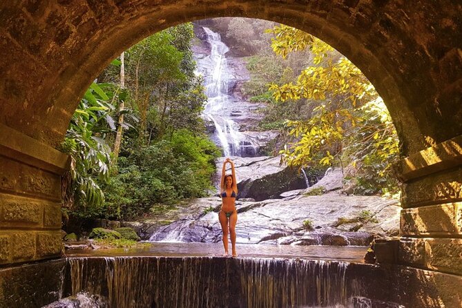Private 6-hour Hiking Tour in the Tijuca Forest: Waterfalls, Viewpoints & Picnic - Vista Chinesa: Tea Roots, Empire History, and a Ridiculous View
