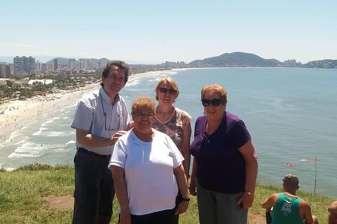 Private 8-hour Tour to Santos City and Guarujá Island - How the private Santos and Guarujá day trip runs from São Paulo