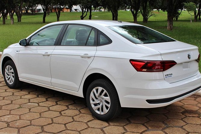 Private Airport Transfer to Salvador - The 24-Hour Heads-Up: Driver Contact Before You Land