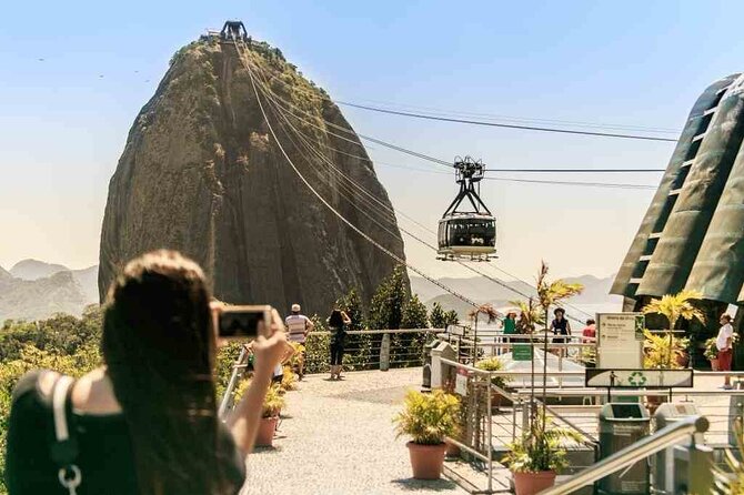 Private and Personalized Experience in Rio de Janeiro, the best! - Stop-by-Stop Plan for Christ, Sugarloaf, Santa Teresa, and Rocinha