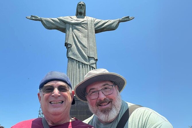 Private and Personalized Full Day Tour in Rio de Janeiro - Key highlights