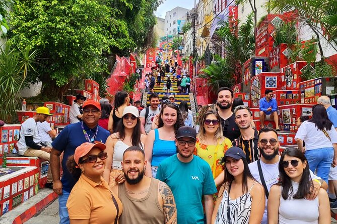 Private and Personalized Full Day Tour in Rio de Janeiro - A smart way to see Rio in one day, without the stress