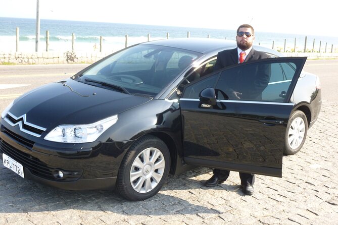 Private Bilingual Transfer - City of Rio de Janeiro - Key Things That Make This Transfer Feel Effortless