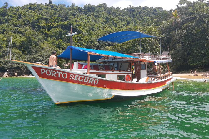 Private Boat Tour - Private Boat in Paraty: What the Day Is Really Like