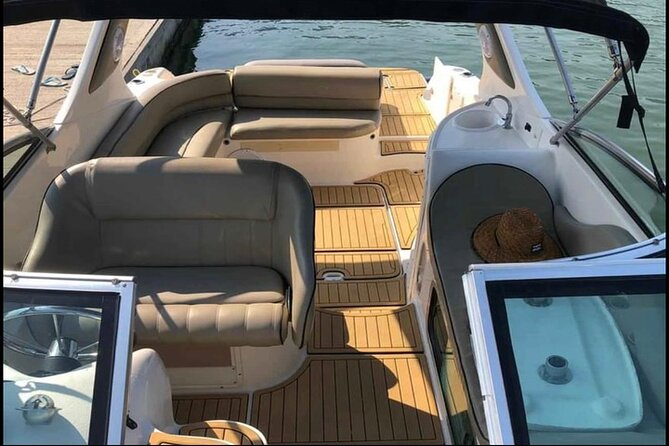 Private Boat Tour In Rio - Tour With Barbecue and Drinks - A Private Boat Tour That Lets Rio Breathe