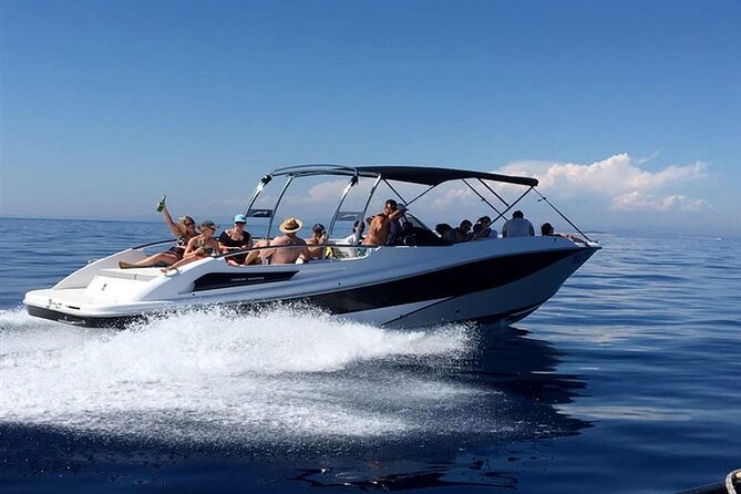 Private Boat Tour In Rio - Tour With Barbecue and Drinks - Beaches by Boat: Flamengo, Botafogo, Sugarloaf, Copacabana, and Ipanema