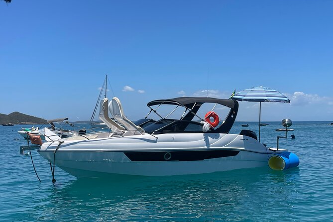 Private Boat Tour through the beautiful beaches and islands of Búzios - Key Things I’d Put on Your Radar