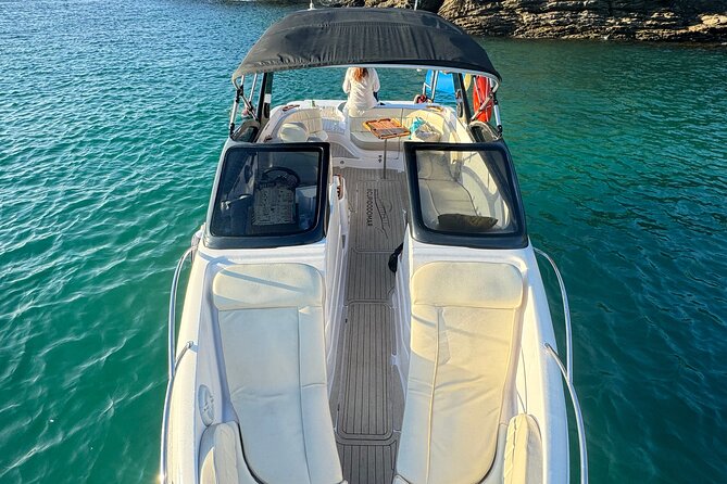 Private Boat Tour through the beautiful beaches and islands of Búzios - The Price, and Whether It’s Good Value for Your Group