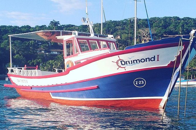 Private Boat Trip - Closed Group Whelk Frame by Drumond I - Key highlights worth your attention