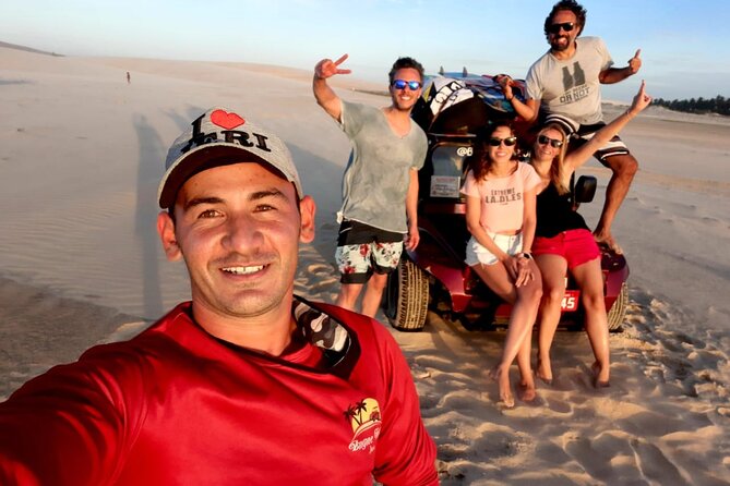 Private Bugue Tour on the East Coast of Jericoacoara - Private East Coast buggy rides from Jijoca de Jericoacoara