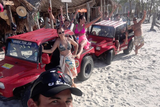 Private Bugue Tour on the West Coast of Jericoacoara - Key Things You Should Know Before You Go