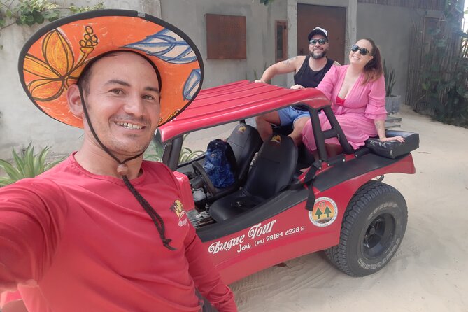 Private Bugue Tour on the West Coast of Jericoacoara - A Private West Coast Buggy Day Around Jericoacoara