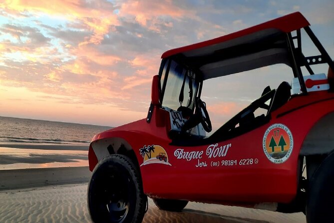 Private Bugue Tour on the West Coast of Jericoacoara - Timing, Meeting Point, and How the Day Typically Runs