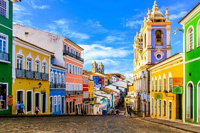 Private City Tour in Salvador - Key highlights to expect
