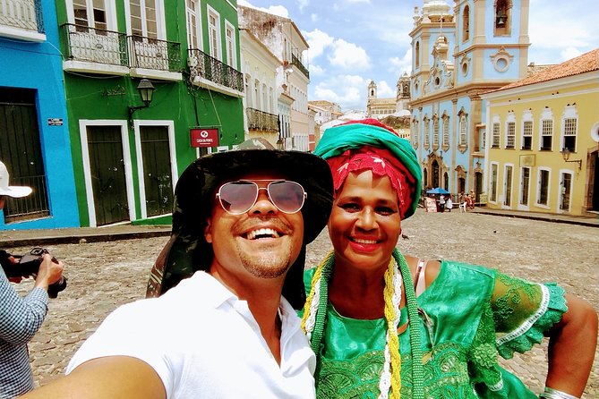 Private City Tour in Salvador - A smart half-day city tour in Salvador