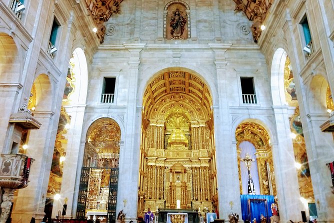 Private City Tour in Salvador - Cathedral Basilica and a possible memorial stop