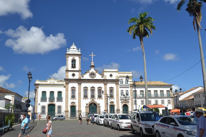 Private City Tour of Salvador da Bahia - Key Highlights You’ll Actually Feel During the Tour