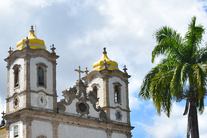Private City Tour of Salvador da Bahia - Mercado Modelo Lunch Time, With Views Built In