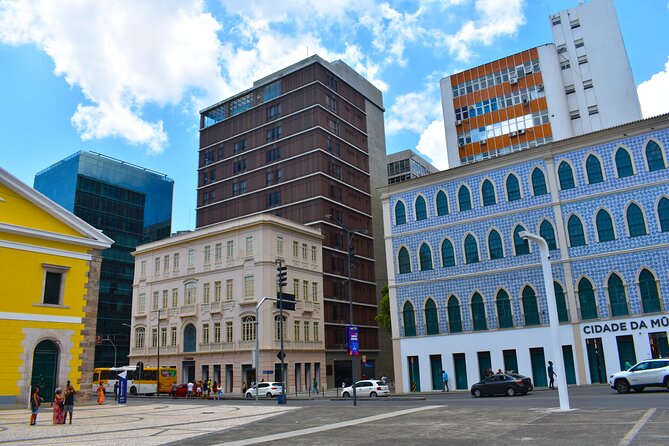 Private City Tour of Salvador da Bahia - Elevator Lacerda, the Easiest Way to See Upper and Lower Salvador