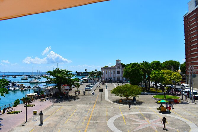 Private City Tour of Salvador da Bahia - Basilica e Santuario Nossa Senhora da Conceição da Praia