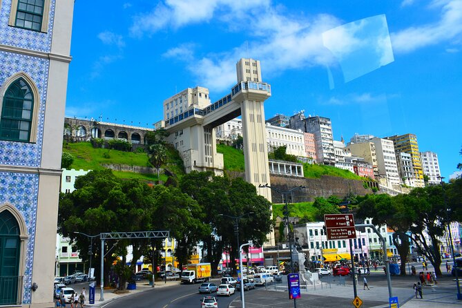 Private City Tour of Salvador da Bahia - Morning Start and How the Route Keeps Moving