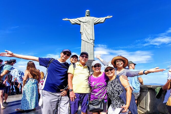 Private Custom Full-Day Highlights in Rio: Only the Best Sights! - Art option: Kobra mural and the feeling of modern Rio