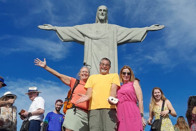 Private Custom Full-Day Highlights in Rio: Only the Best Sights! - Selaron Steps, the quick hit you should not rush