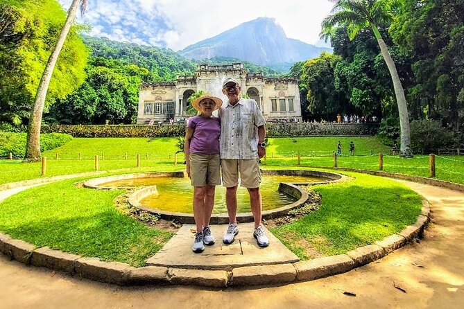 Private Custom Hidden Gems tour: Your Amazing Second Day in Rio! - Optional Vista Chinesa: the pagoda viewpoint if you like views in nature