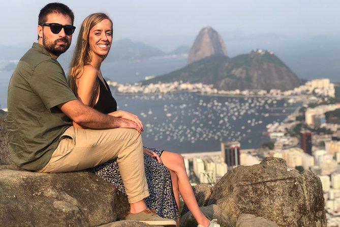 Private customized Tour of Rio de Janeiro - Private customized Rio, starting at 8:00 am with pickup and A/C