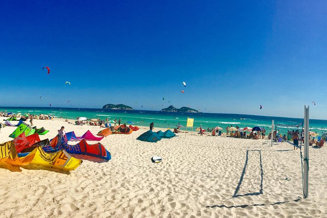 Private customized Tour of Rio de Janeiro - Pacing and comfort, especially if you are new to Rio