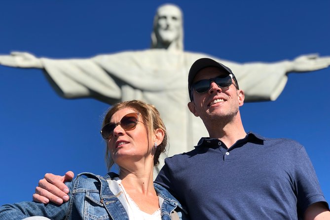 Private customized Tour of Rio de Janeiro - The guide experience, and why Márcio and Vicente get praised