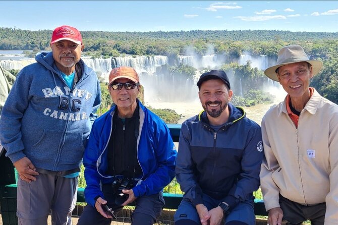 Private Day Tour, both Argentina & Brazil Iguazú Falls - The price and park fees: a clearer value check