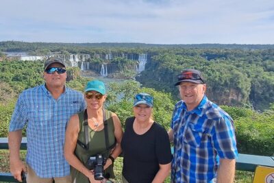Private Day Tour, both Argentina & Brazil Iguazú Falls