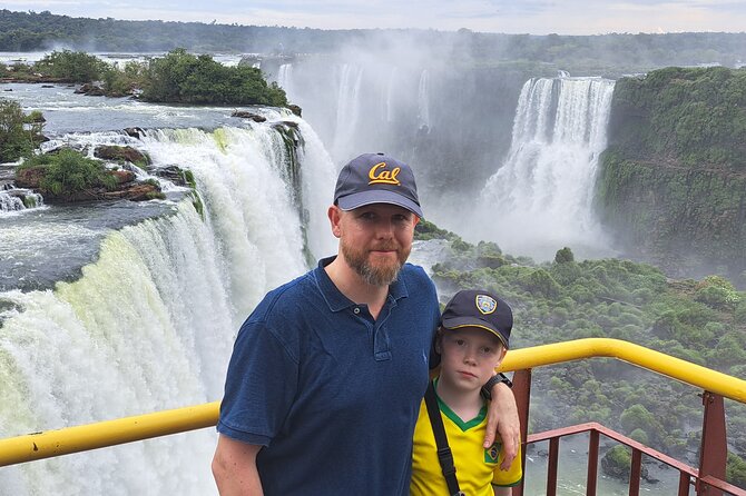 Private Day Tour, both Argentina & Brazil Iguazú Falls - Timing, border crossing, and why the route feels smooth