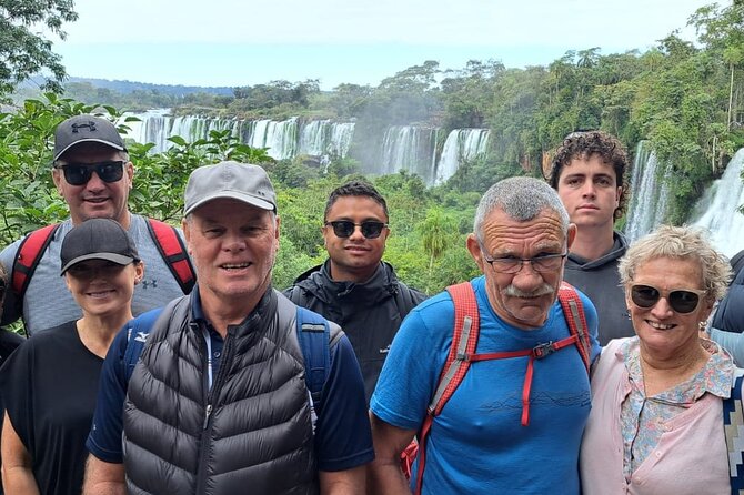Private Day Tour, both Argentina & Brazil Iguazú Falls - What to wear and pack for a day this active