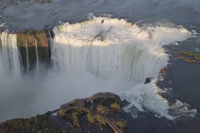 Private Day trip: Both sides of Iguazu Falls - Priority pass and border help, the time-savers you feel immediately