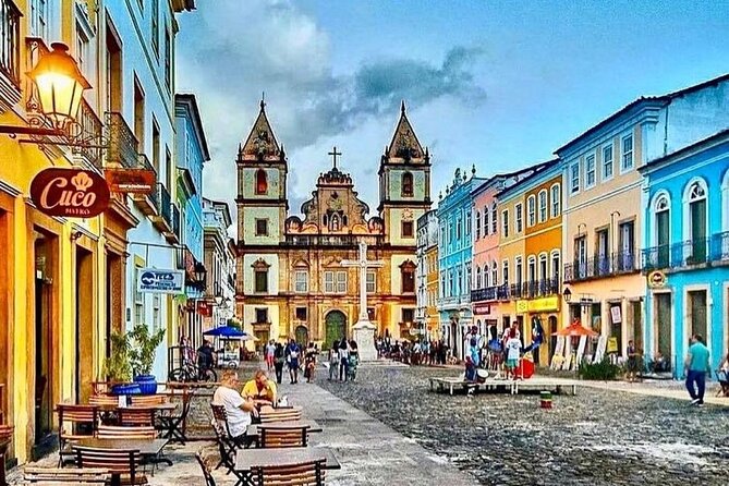 Private Full-Day African Oriented Salvador Upper & Lower City - Key highlights worth your attention