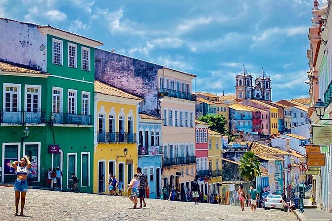 Private Full-Day African Oriented Salvador Upper & Lower City - How this Salvador day stays focused on African roots